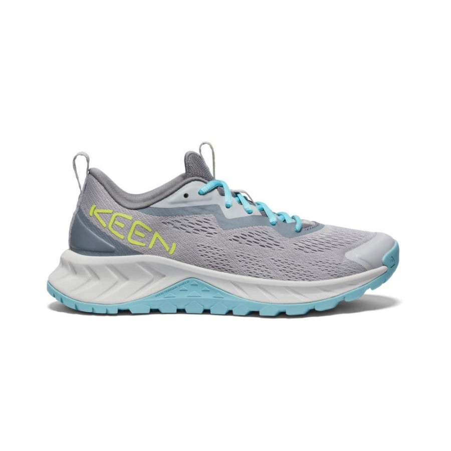 KEEN Shoes | Women'S Versacore Speed Shoe | Alloy/Reef Waters