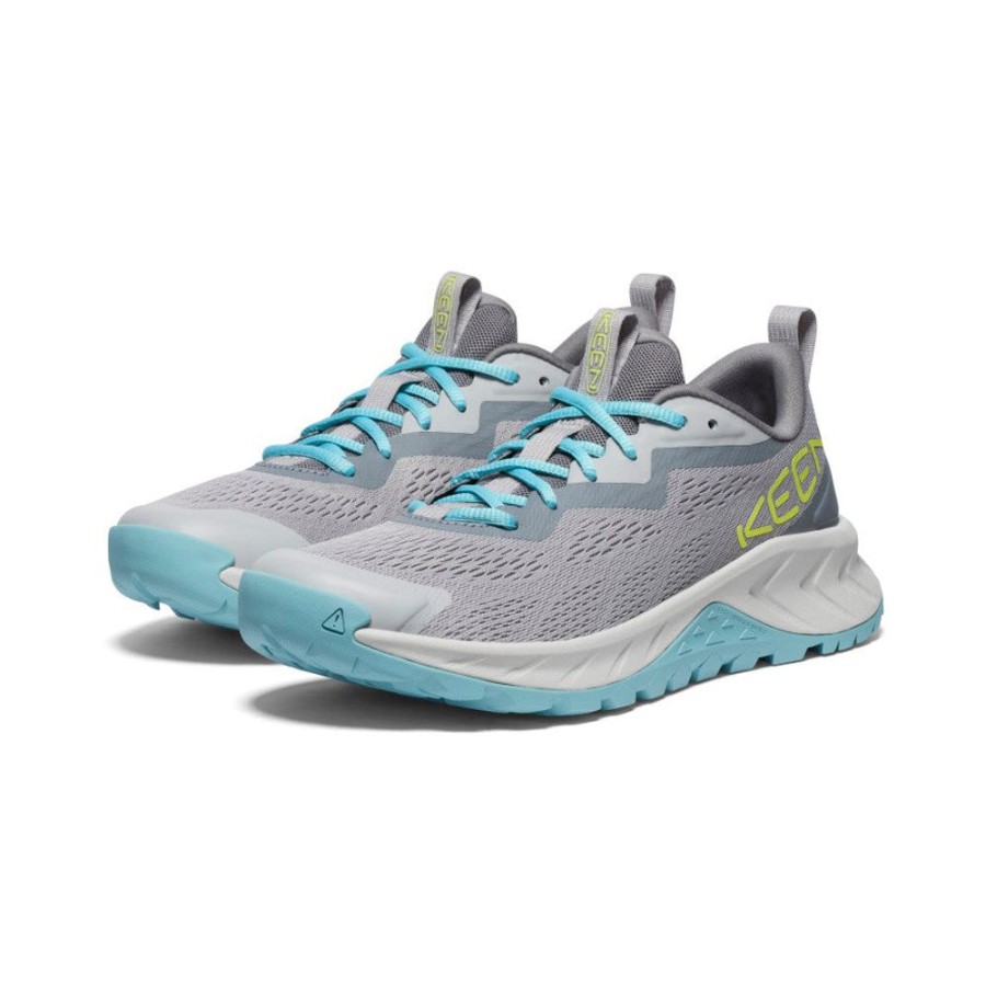 KEEN Shoes | Women'S Versacore Speed Shoe | Alloy/Reef Waters