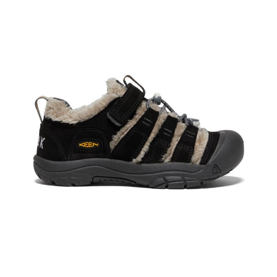 KEEN Shoes | Big Kids' Newport Shoe | Tps Big Foot Gold