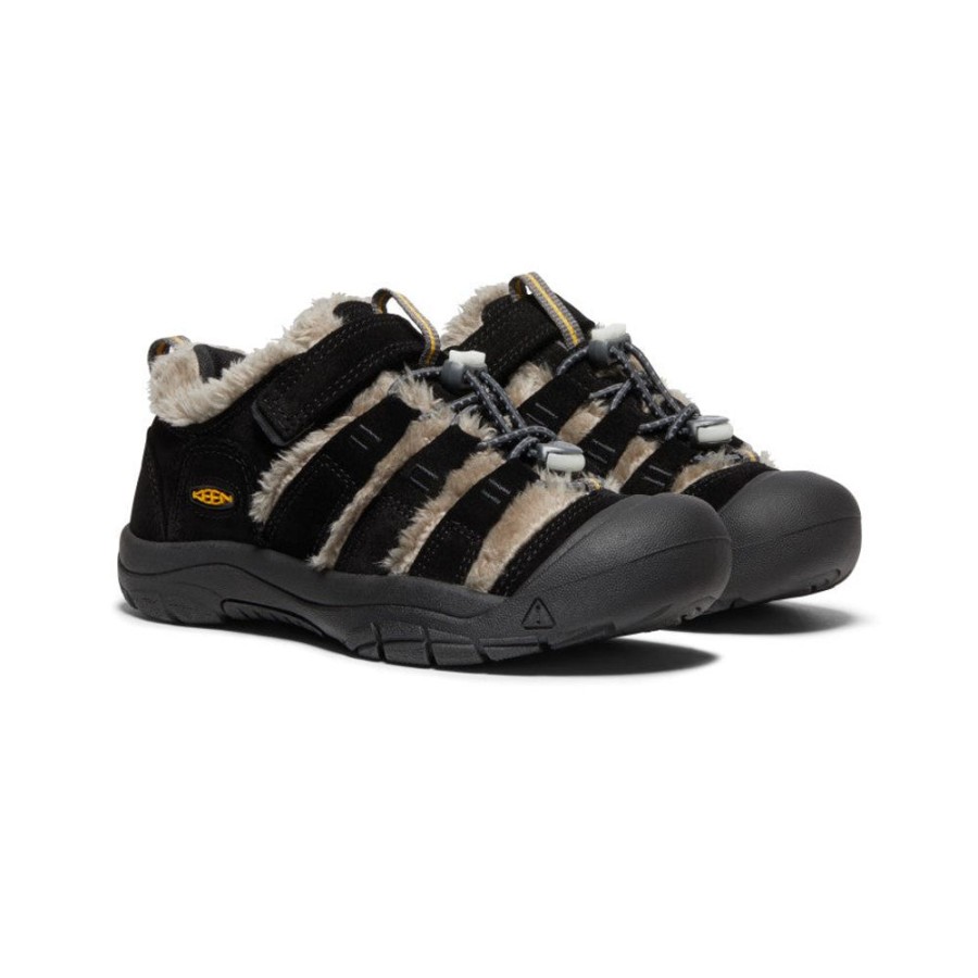 KEEN Shoes | Big Kids' Newport Shoe | Tps Big Foot Gold