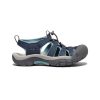 KEEN Sandals | Women'S Newport H2 | Navy/Magnet