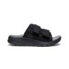 KEEN Slip-Ons | Women'S Elle Sport Slide | Black/Black