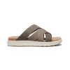 KEEN Slip-Ons | Women'S Elle Mixed Slide | Brindle/Birch