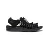 KEEN Sandals | Women'S Uneek Ii Open Toe | Black/Black