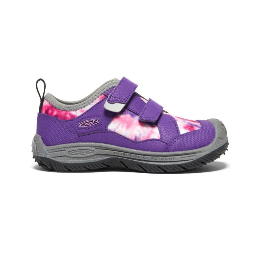 KEEN Shoes | Little Kids' Speed Hound | Tillandsia Purple/Multi