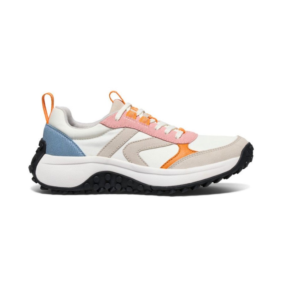 KEEN Shoes | Women'S Ks86 Sneaker | Zephyr/Orange Pepper