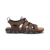 KEEN Sandals | Men'S Daytona Ii Sandal | Bison/Black