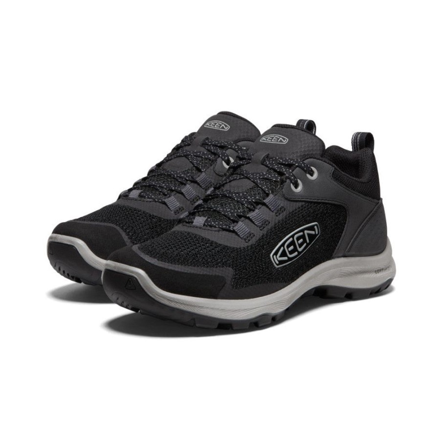 KEEN Shoes | Women'S Terradora Speed | Black/Drizzle