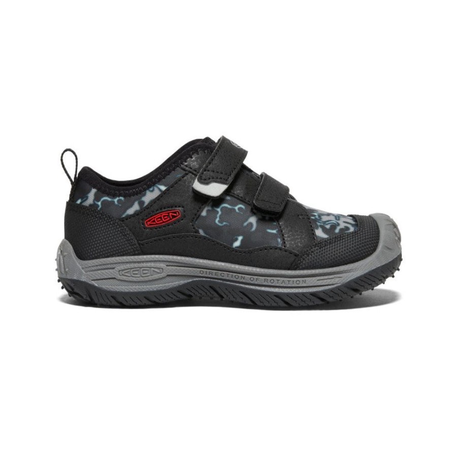 KEEN Shoes | Little Kids' Speed Hound | Black/Camo