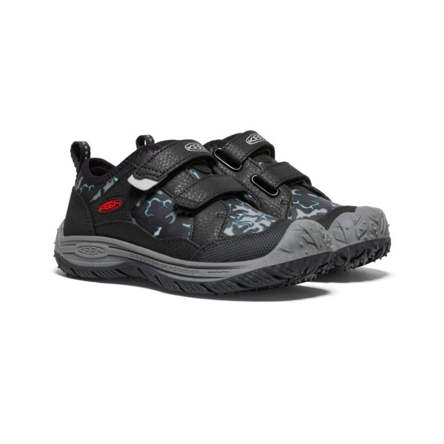 KEEN Shoes | Little Kids' Speed Hound | Black/Camo