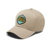 KEEN Accessories | Keen Badge Hat | Tan