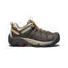 KEEN Shoes | Men'S Voyageur | Black Olive/Inca Gold