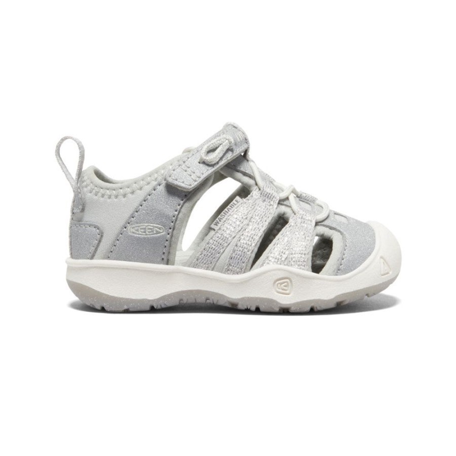 KEEN Sandals | Toddlers' Moxie Sandal | Silver