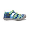 KEEN Sandals | Big Kids' Seacamp Ii Cnx | Vintage Indigo/Evening Primrose