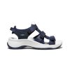 KEEN Sandals | Women'S Astoria West Open-Toe | Blue Nights/Black Iris