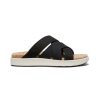 KEEN Slip-Ons | Women'S Elle Mixed Slide | Black/Birch