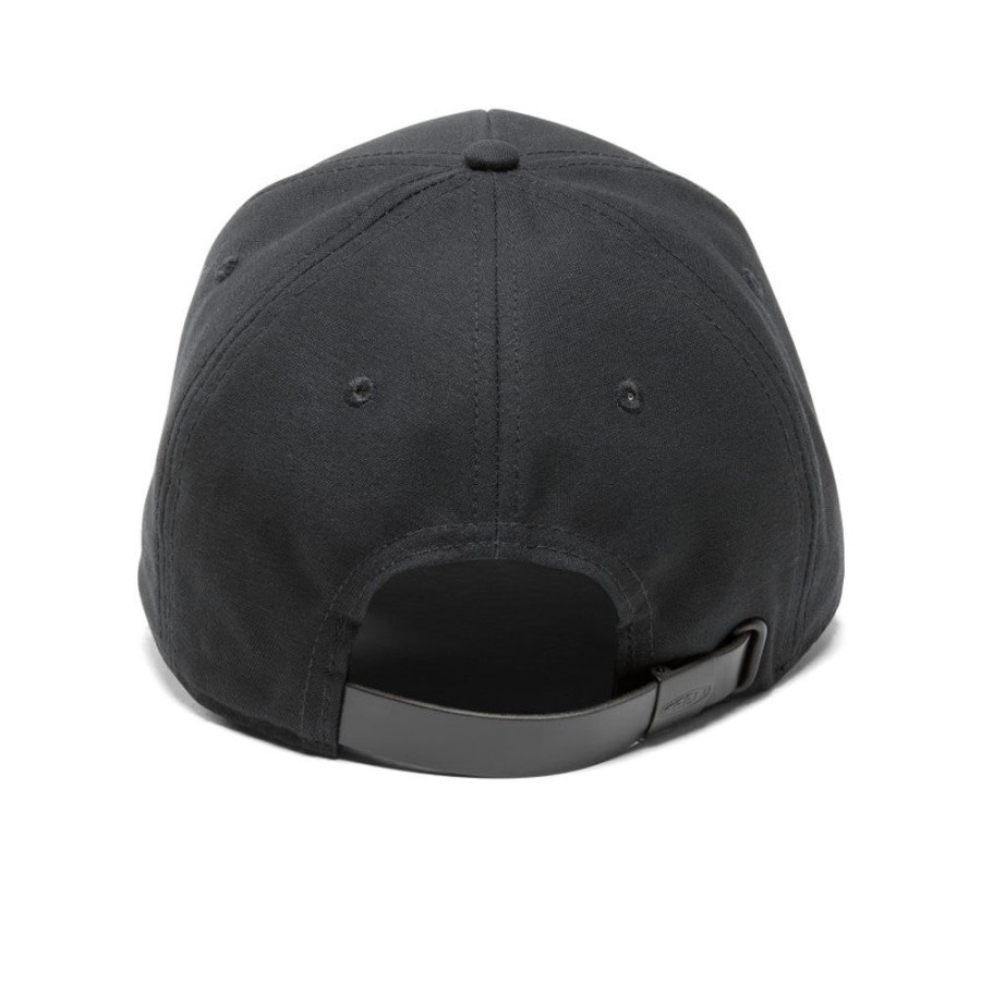 KEEN Accessories | Keen Badge Hat | Black