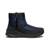 KEEN Boots | Men'S Hood Nxis Waterproof Winter Pull-On | Sky Captain/Black