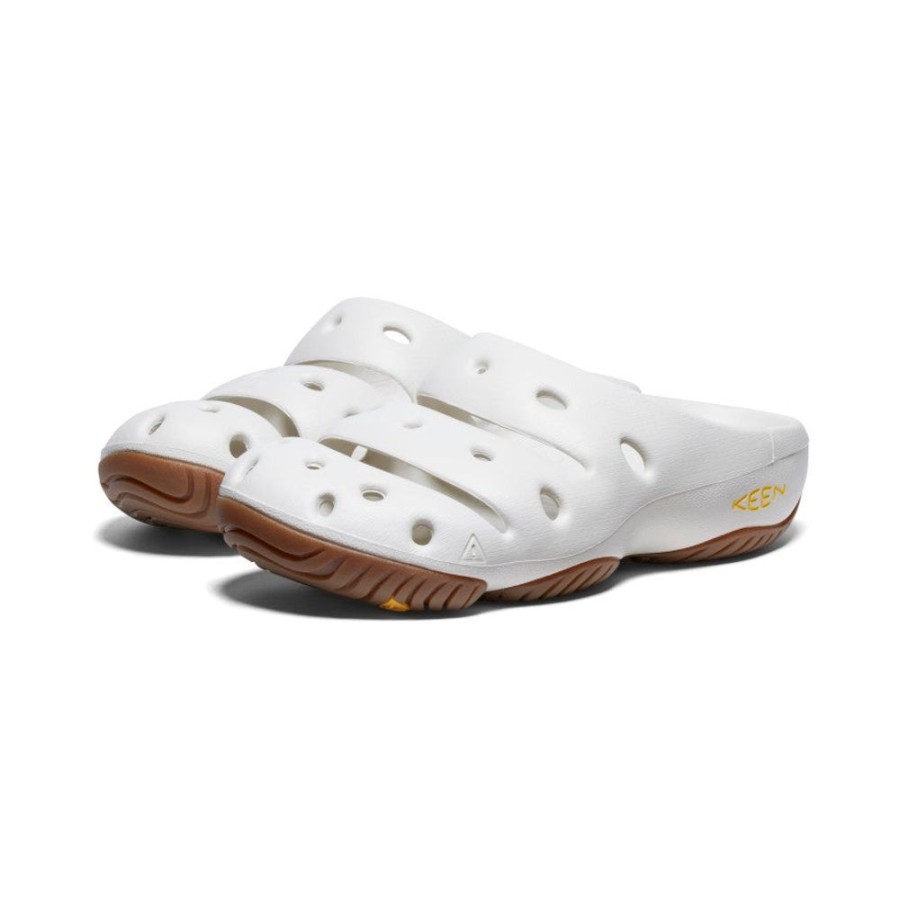 KEEN Slip-Ons | Men'S Yogui Clog | Birch/Birch