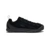 KEEN Shoes | Women'S Jasper Suede Sneakers | Hairy Black/Black