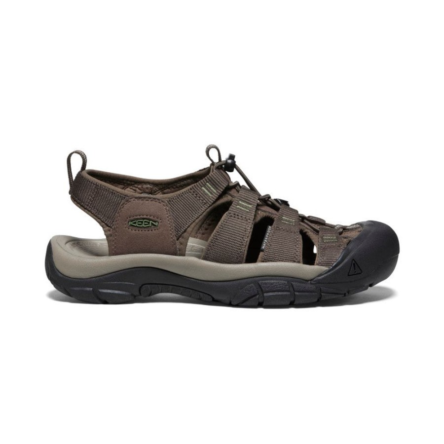 KEEN Sandals | Men'S Newport H2 | Canteen/Campsite