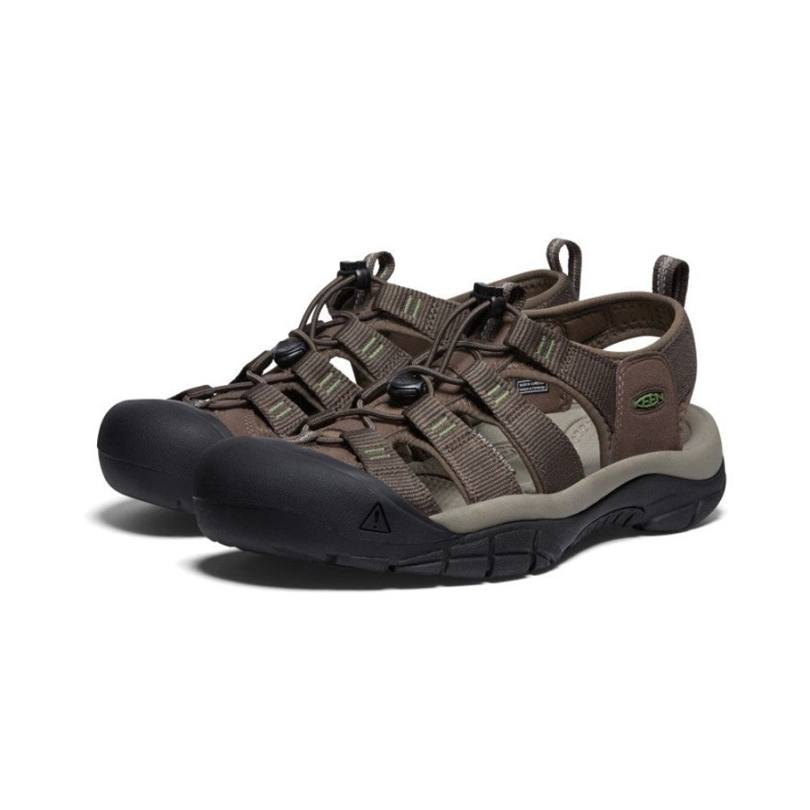 KEEN Sandals | Men'S Newport H2 | Canteen/Campsite