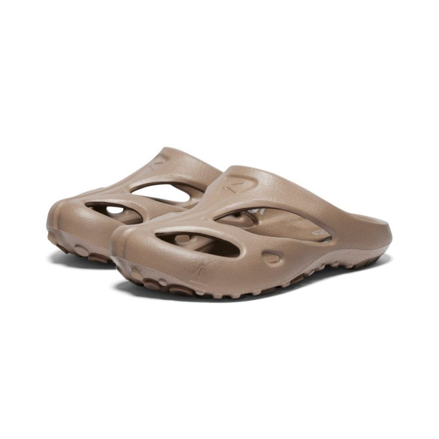 KEEN Slip-Ons | Women'S Shanti Clog | Dark Mocha