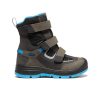 KEEN Boots | Big Kids' Redwood Winter Waterproof Boot | Raven/Magnet