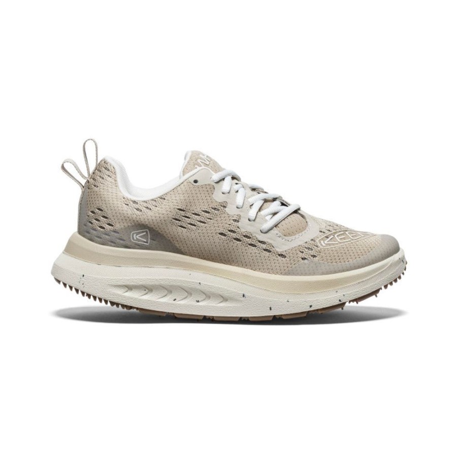 KEEN Shoes | Women'S Wk400 Walking Shoe | Plaza Taupe/Birch