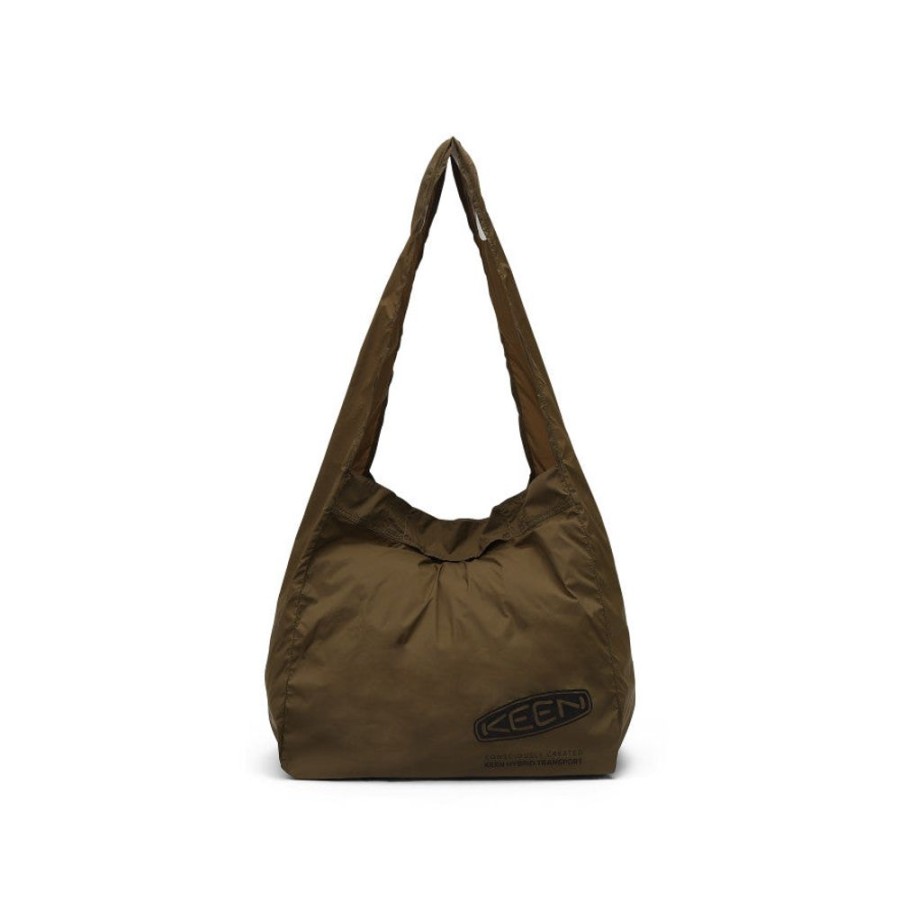 KEEN Accessories | Hybrid.Transport Recycled Shoulder Bag Iii | Dark Olive/Black