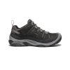 KEEN Shoes | Men'S Circadia Vent Shoe | Black/Steel Grey