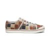 KEEN Shoes | Men'S Eldon Harvest Leather Sneaker | Patchwork