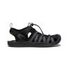 KEEN Sandals | Women'S Drift Creek H2 Sandal | Black/Black