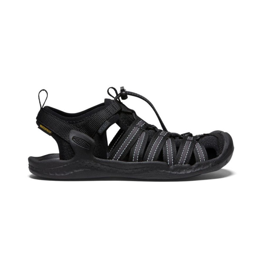 KEEN Sandals | Women'S Drift Creek H2 Sandal | Black/Black