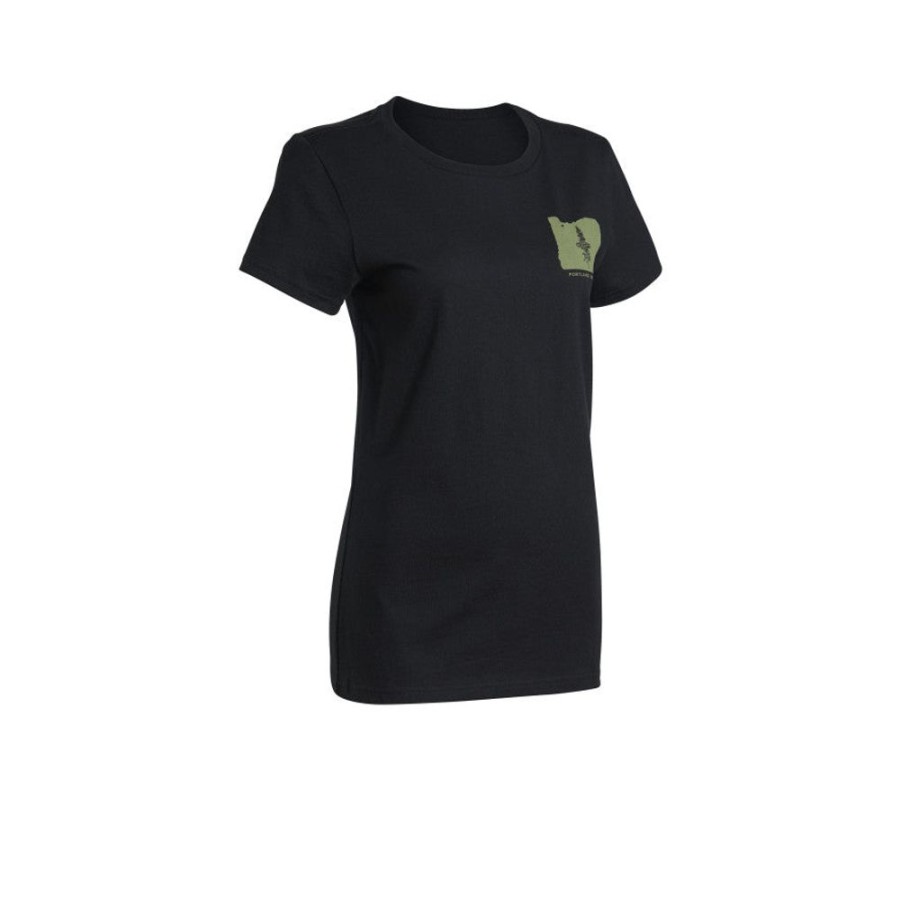 KEEN Accessories | Women'S Pnw Tee | Black