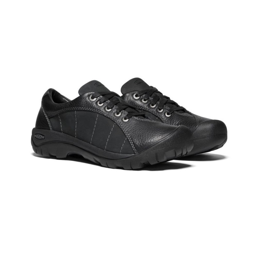 KEEN Shoes | Women'S Presidio | Black/Magnet