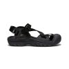 KEEN Sandals | Women'S Zerraport Ii Sandal | Black/Black