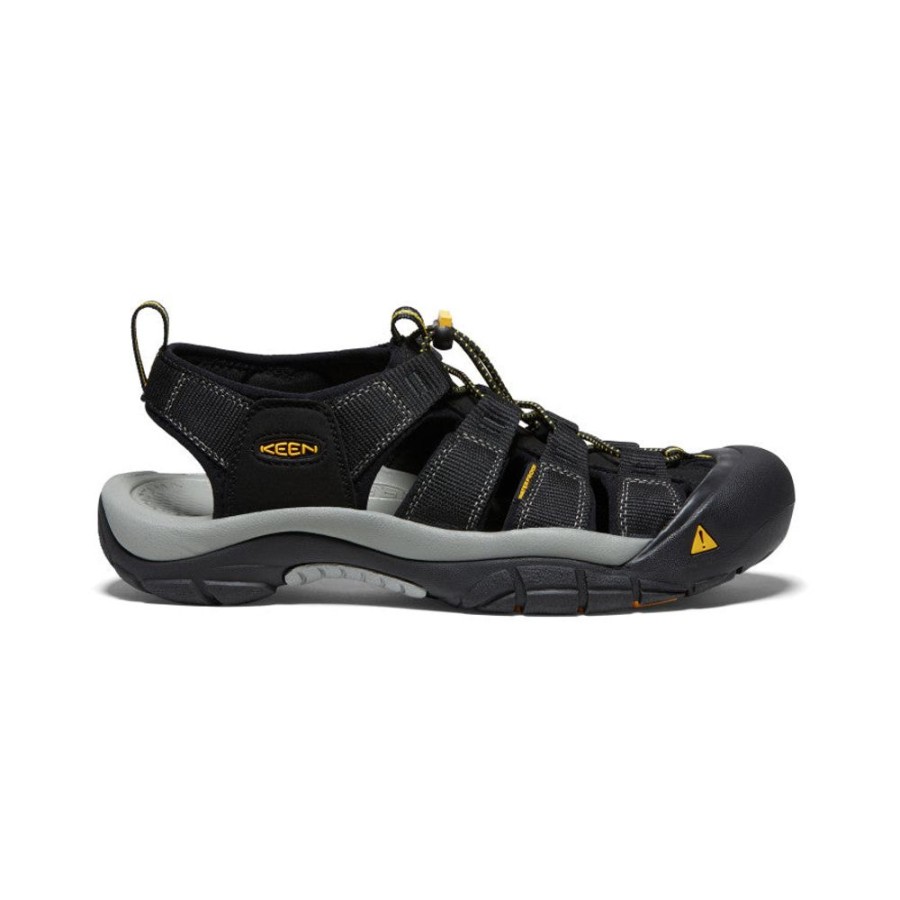 KEEN Sandals | Men'S Newport H2 | Black