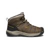 KEEN Work Boots & Shoes | Men'S Flint Ii Boot (Steel Toe) | Cascade Brown/Golden Rod