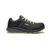 KEEN Work Boots & Shoes | Men'S Vista Energy (Carbon-Fiber Toe) | Magnet/Green Glow