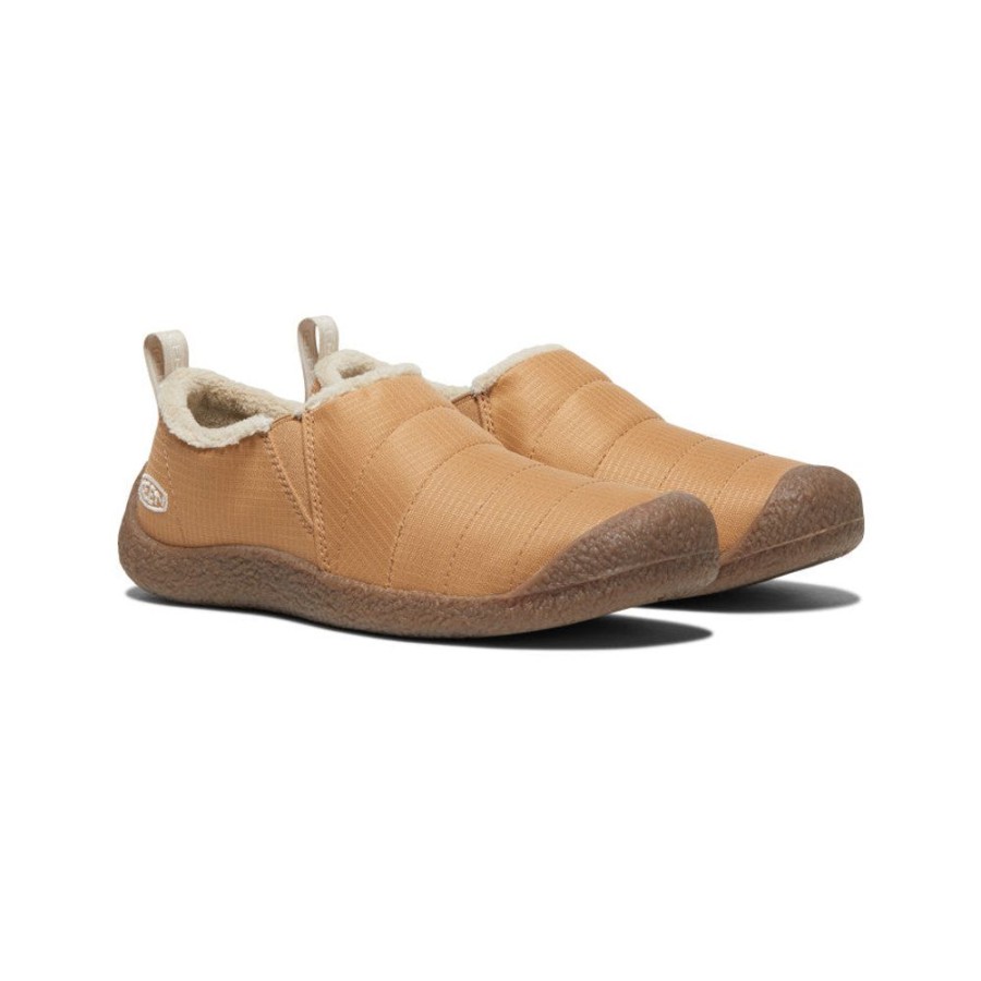 KEEN Slip-Ons | Women'S Howser Ii | Apple Cinnamon/Safari