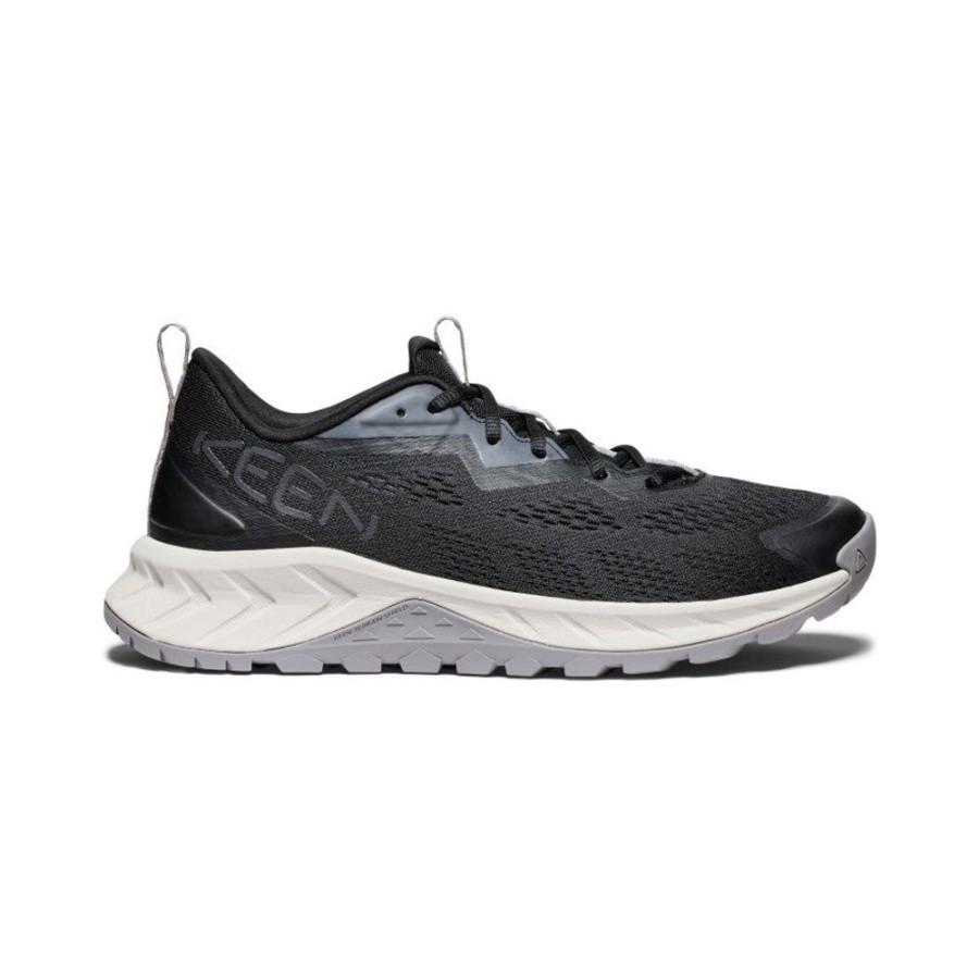 KEEN Shoes | Men'S Versacore Speed Shoe | Black/Steel Grey