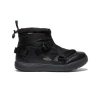 KEEN Slip-Ons | Women'S Hoodzerra Waterproof Boot | Black/Silver Birch