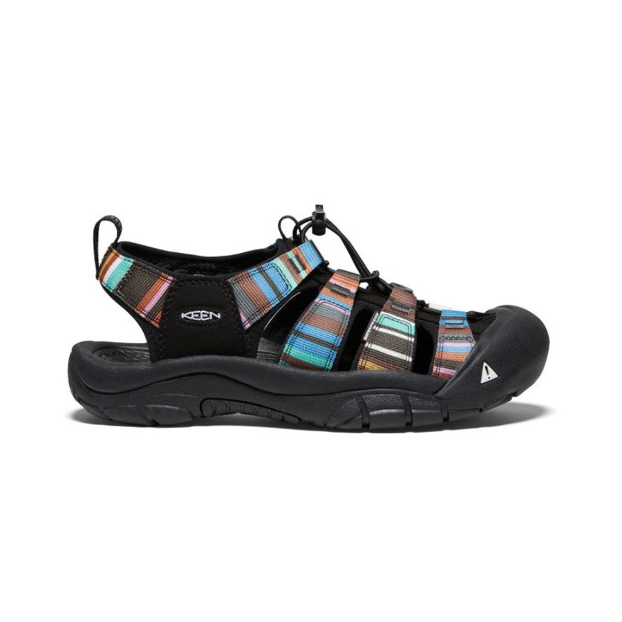 KEEN Sandals | Men'S Newport H2 | Raya Black