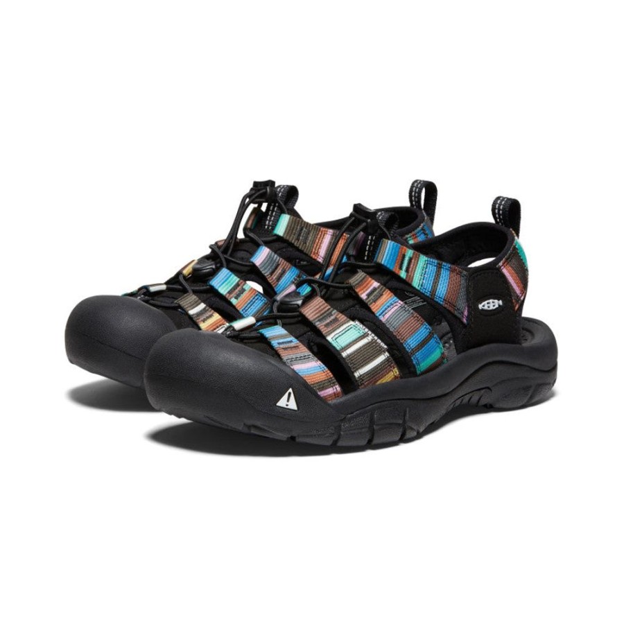 KEEN Sandals | Men'S Newport H2 | Raya Black