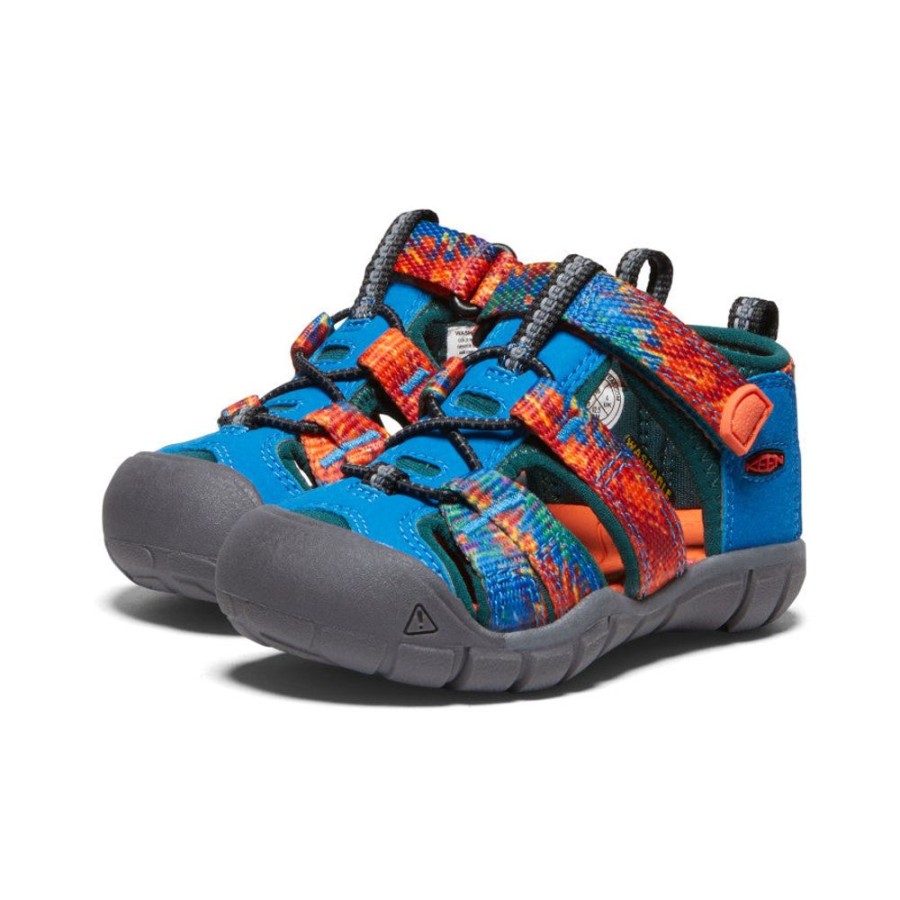 KEEN Sandals | Toddlers' Seacamp Ii Cnx | Multi/Austern