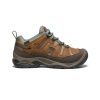 KEEN Shoes | Women'S Circadia Waterproof Shoe | Syrup/North Atlantic