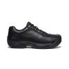 KEEN Work Boots & Shoes | Men'S Ptc Dress Oxford | Black