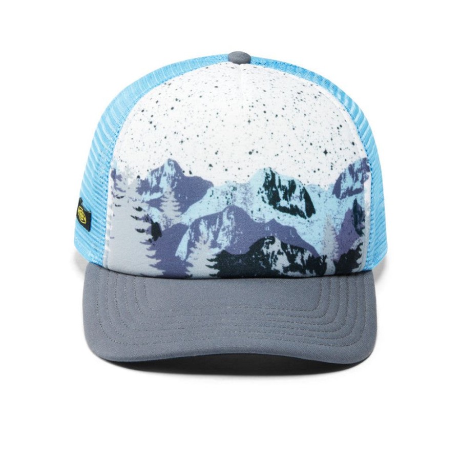 KEEN Accessories | Night Sky Hat | Light Blue