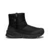 KEEN Boots | Men'S Hood Nxis Waterproof Winter Pull-On | Black/Black